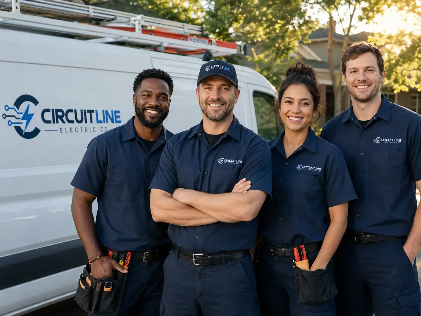Whole Home Rewiring company in Cardinal, VA