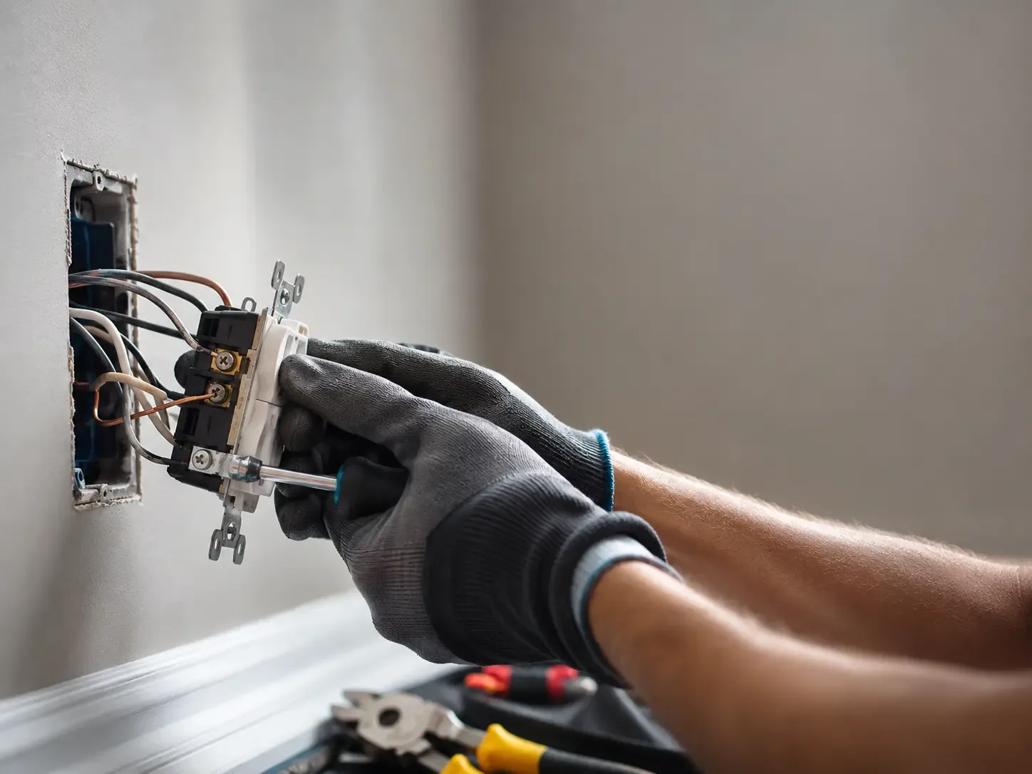 Why choose Whole Home Rewiring in Cardinal, VA